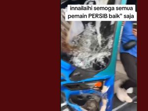 Persib Kecelakaan Saat TC di Thailand, Manajemen: Tidak Ada Korban