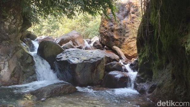 Curug Ciburial, Bogor