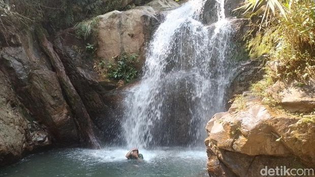 Curug Hordeng, Bogor