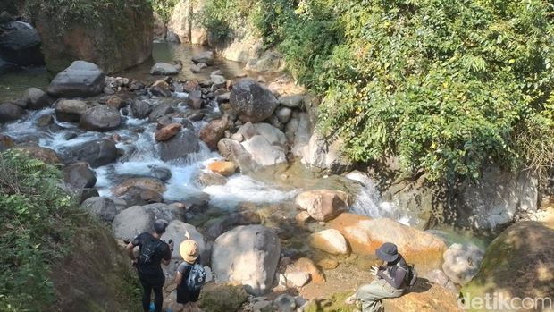 Curug Ciburial, Bogor