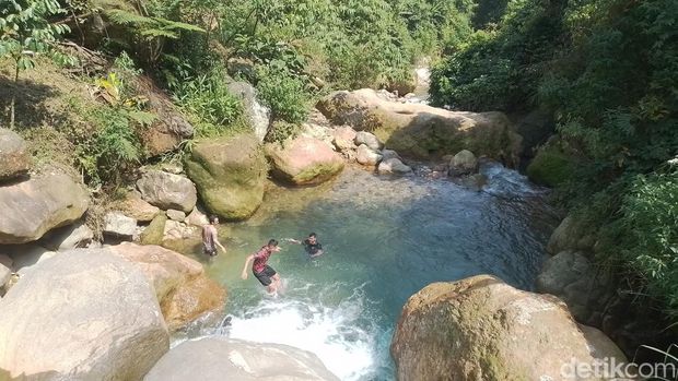 Curug Kembar, Bogor