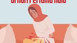 3 Doa di Hari Pertama Haid