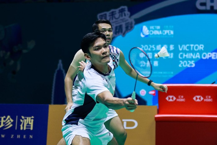 Fajar Alfian/Muhammad Shohibul Fikri