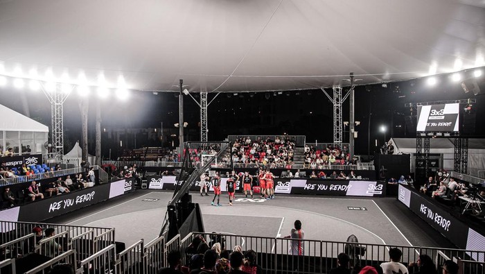 FIBA 3x3 Challenger Jakarta 2025