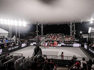 Pebasket RI Petik Pelajaran Penting di FIBA 3x3 Challenger Jakarta 2025