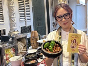 Food Vlogger Magdalena Beberkan 6 Kuliner Wajib di Surabaya