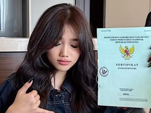 Fuji Dipuji Venna Melinda: Mandiri, Gak Fake, Bisa Jadi Inspirasi Anak Muda!
