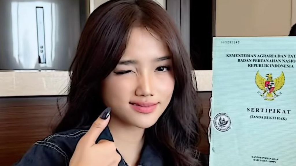 Fuji Pamer Sertifikat Tanah, Bakal Bangun Vila di Bali?