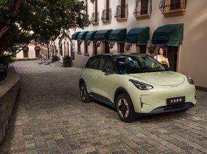 Mobil Listrik Terlaris di China Geely Xingyuan Bakal Dirakit dan Dijual di Indonesia