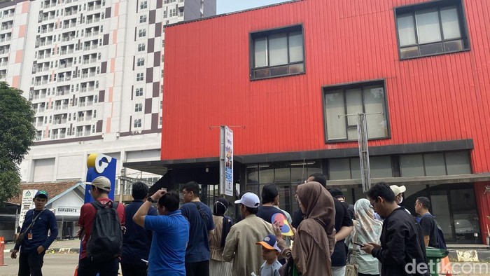 GIIAS 2025 Suasana GIIAS 2025
