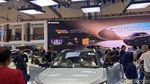 Suasana Pengunjung Padati GIIAS 2025