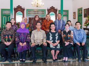 Khofifah-Emil Temui Sri Sultan di Yogyakarta, Ini yang Dibahas