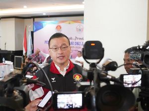 Jadi Ketua Percasi DKI, Kenneth Fokus Pembinaan & Perluas Akses Catur Usia Dini