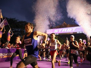 Pemprov Genjot Wisata Jawa Tengah Lewat Event Olahraga Lari