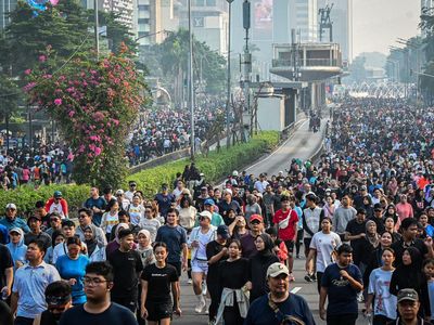 Jakarta Bakal Tambah Lokasi CFD