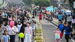 Jakarta Bakal Tambah Lokasi CFD