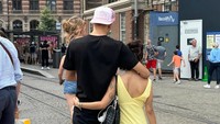 Jennifer Coppen dan Justin Hubner saat ini sudah sering mengumbar kemesraan di media sosial. (Foto: dok Instagram jennifercoppenreal20)