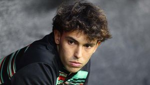 5 Pemain dengan Total Transfer Termahal: Joao Felix Masuk