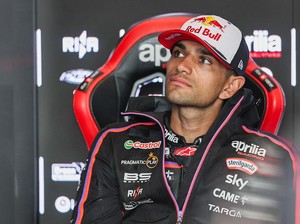 Jorge Martin Absen di Tes MotoGP Sepang
