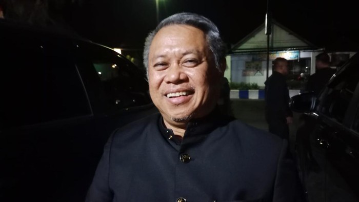 Kadishub Jatim Nyono