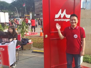 Morinaga Ajak Orang Tua Tentukan Masa Depan Anak Lewat Kampanye Edukatif