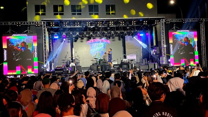 Kemeriahan Allo Bank Festival 2025 Kemeriahan Allo Bank Festival 2025