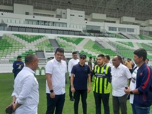 PSMS Medan Pakai Aset Pemprov Sumut, Gubsu Bobby Beri Diskon Besar