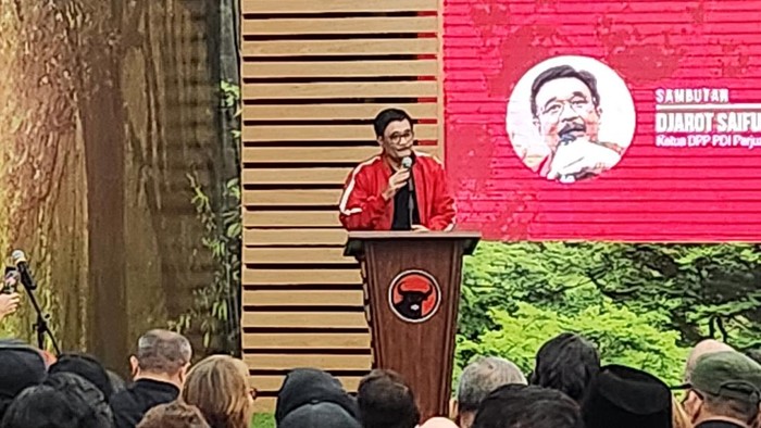 Video Djarot: Sah Saja Orang Ingin Kekuasaan Asal Jangan Rekayasa Konstitusi