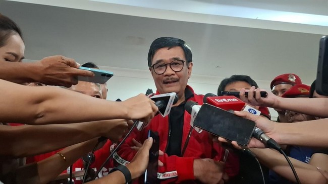 Hasto Divonis 3,5 Tahun Penjara, Djarot Singgung Kasus Segede Gajah
