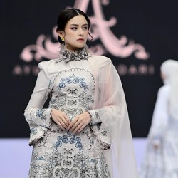 Senyum Getir Kimberly Ryder Jalani Kehidupan Jadi Orang Tua Tunggal