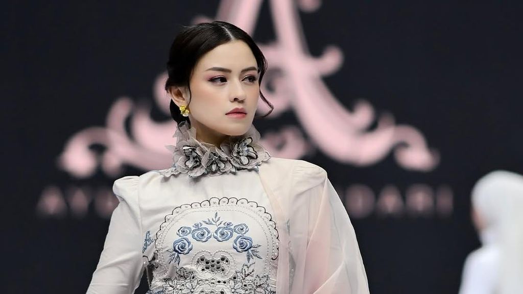 Profil Kimberly Ryder yang Ternyata WNA
