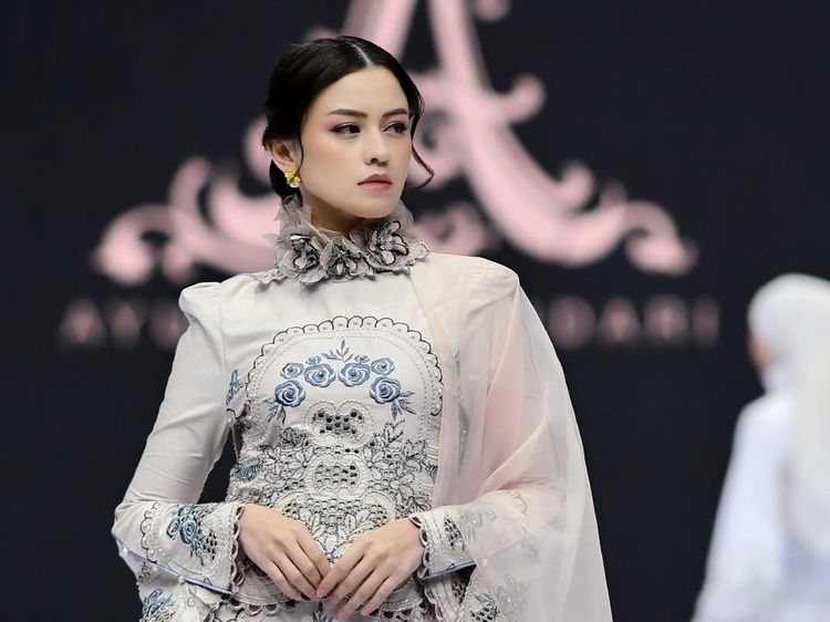 Profil Kimberly Ryder yang Ternyata WNA