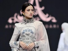 Senyum Getir Kimberly Ryder Jalani Kehidupan Jadi Orang Tua Tunggal