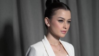 Kimberly Ryder Tak Gentar Konflik Timur Tengah Jelang Umrah