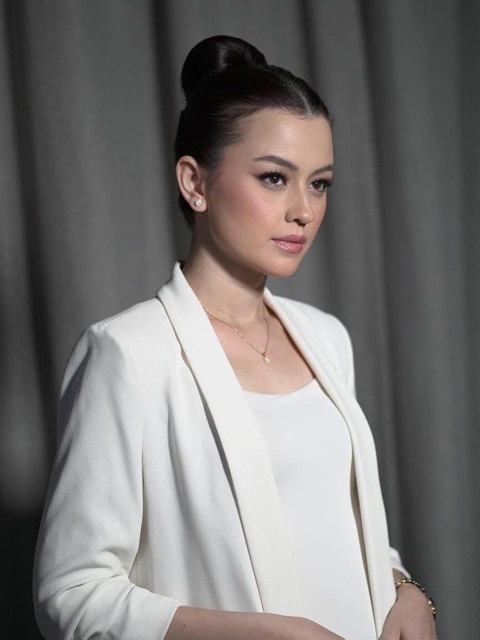 Kimberly Ryder Blak-blakan soal Pacar Baru