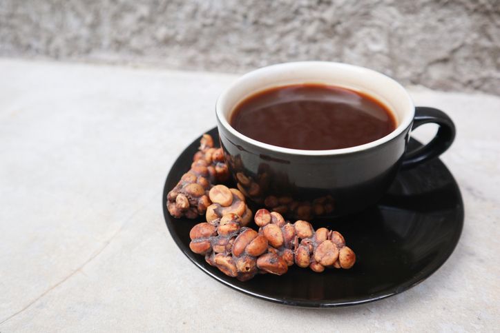 kreasi kopi khas Indonesia