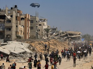 34 Orang Tewas Akibat Serangan Israel di Gaza dalam Sehari