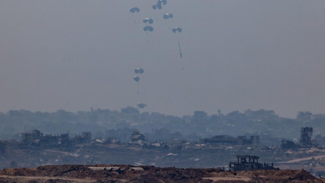Kecaman Bertubi-tubi ke Israel Berujung Jeda Perang Terbatas di Gaza