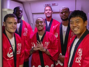 Jepang Dihantam Gelombang Tsunami, Liverpool Aman?