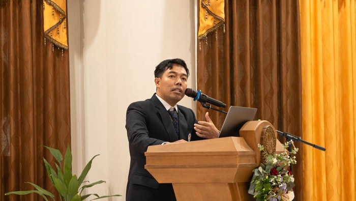 Mawaidi, Dosen UNY asal Madura yang Promosi Doktor di Usia 32 Tahun