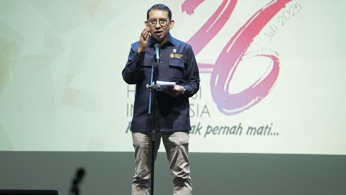 Menbud Fadli Zon