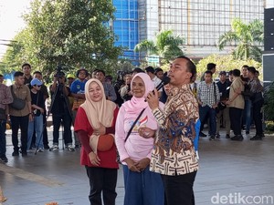 Hadiri Harganas ke-32 di Makassar, Wihaji Sebut Penyuluh KB Pahlawan Keluarga