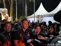 AHY Sebut Fornas VIII Bisa Dongkrak Ekonomi NTB