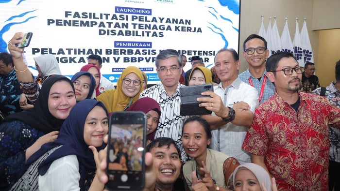 Menteri Ketenagakerjaan RI Yassierli