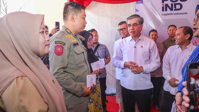 Menteri Ketenagakerjaan RI Yassierli