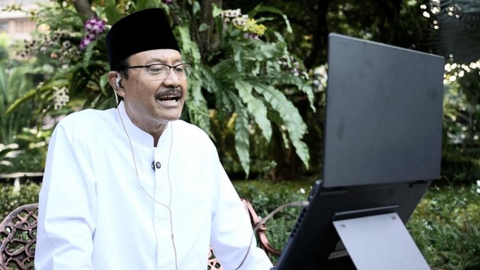 Menteri Sosial Saifullah Yusuf (Gus Ipul), Kemensos
