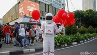 Ia berharap Morinaga dapat terus menyelenggarakan acara serupa dengan konsep yang makin inovatif dan unik. Menurutnya, kampanye seperti ini bukan hanya edukatif, tetapi juga membangun ikatan emosional antara orang tua dan anak lewat pengalaman yang seru.