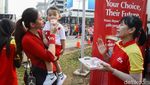 Morinaga Ajak Orang Tua Rancang Masa Depan Anak