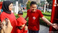 Brand Group Manager Morinaga, Gregorius Daru, menjelaskan bahwa pilar pertama adalah atensi, yaitu memberikan perhatian penuh kepada anak. Sementara pilar kedua, potensi, menekankan pentingnya pengembangan bakat sejak dini.