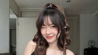 Nita Vior ulang tahun dalam kondisi berbeda. Ia sedang hamil. (Foto: dok Instagram nitavior)